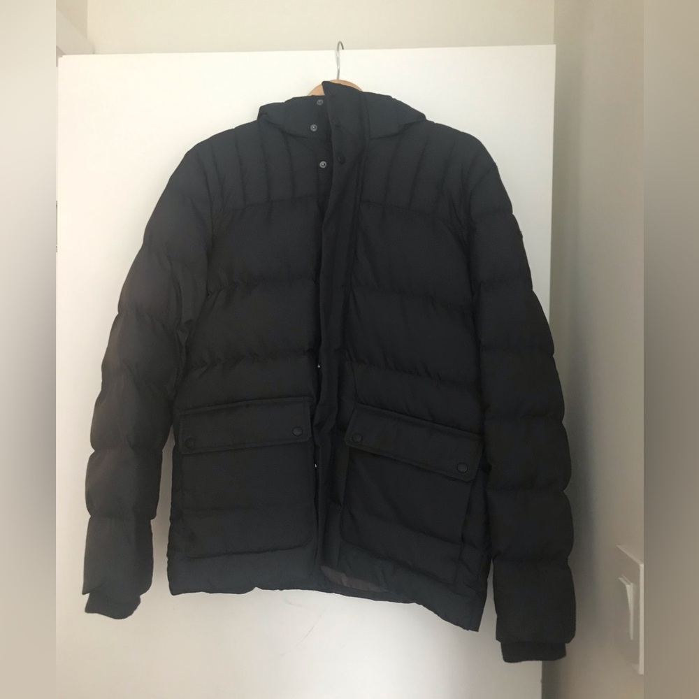 New with Tags $378$ Geox Respira Hooded Men’s Coat size US 40 (L)